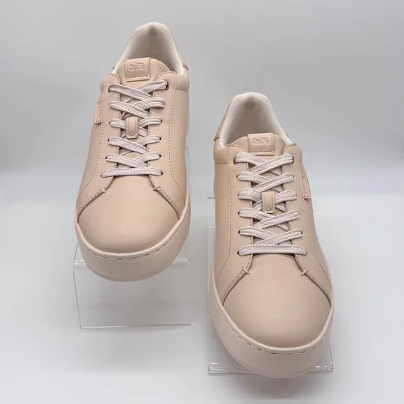 COACH Men’s Low Line Top Sneakers - Picture 3 of 14